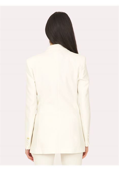  HEBE STUDIO | Blazer | C223-BIBZ CDYCREAM